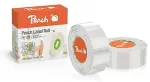 Peach Ersatzrollen f&uuml;r Label Printer PE-110 transparent