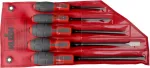 Bahco Set of screwdrivers 5 pcs 2-flat 3-cross