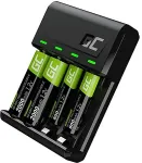 Green Cell GRSETGC03 battery charger Universal USB