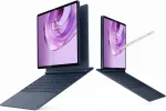 Tahvelarvuti Lenovo Yoga Tab Plus Gen 2 Snapdragon 256 GB 33 cm (13") 12 GB Wi-Fi 7 (802.11be) Android 17 Blue
