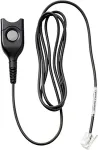 Epos Sennheiser CSTD 01 - Headset-Kabel - EasyDisconnect - 1 m (1000835)