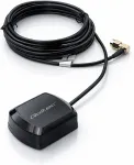 QOLTEC GPS GLONASS antenna 28dBi 50W SMA RA