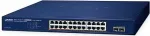 Planet Technology Corp. Switch Planet GS-2210-24P2S