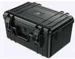 Graugear HDD/SSD Festplattenschutzkoffer 9x3,5 5x2,5 5xSSD