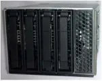 Intel Hot Swap draivipesa 4x3.5"SAS3/SATA f.P4000(Purley)