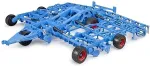 BRUDER Lemken cultivator Koralin 9, model vehicle