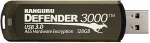 M&auml;lukaart No name iStorage Kanguru Defender 3000&trade; SuperSpeed USB 3.0 | Secure Flash Drive | FIPS 140-3 Level 3 pending, FIPS 140-2 Level 3 Certified | AES-XTS 256-bit Hardware Encryption | TAA Compliant|
