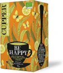 CUPPER Orgaaniline &uuml;rditee Be Happy 40g