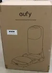 Tolmuimeja Anker Eufy SALE OUT. Robot Vacuum Cleaner S1 Pro, Gray | Anker Eufy Robot Vacuum Cleaner with All-in-One Station | S1 Pro | Wet&Dry | Operating time (max) 216 min | 4600 mAh | Dust capacity Robot: 0.25L, Station: 2.5L L | 8000 Pa | Gray |  ...