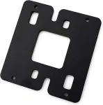 Thermal grizzly | AM5 Short Backplate | Black | N/A