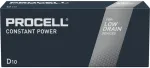 PROCELL Alkaline Constant D 5 x 10CT