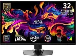 Monitor Msi MAG/322UP E16/31.5"/QD-OLED/4K UHD/165Hz/0.03ms/Black/3R