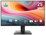 Monitor Msi Pro/MP252 E2/24.5"/IPS/FHD/120Hz/1ms/Black/2R