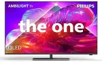 Teler PHILIPS 43PQS9011/12 43" (108cm) 4K QLED Ambilight Smart TV