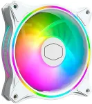 COOLER MASTER MasterFan MF120 Halo 3in1 White Edition Computer case Fan 12 cm 3 pc(s)
