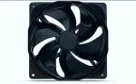 Noiseblocker NB-eLoop Fan B12-PS Black Edition - 120mm PWM