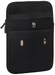 RivaCase 5617 Neoprene Black Man Messenger bag