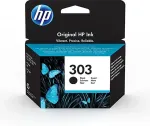Tooner HP Inc HP 303 black ink cartridge, T6N02AE