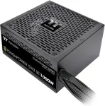 Toiteplokk Thermaltake Toughpower GX SE 1000W ATX/GEN5 80+G BK jaem&uuml;&uuml;k