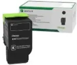 Tooner LEXMARK RETURN PROG TONER CARTRIDGE BLACK 47.7K PGS F/ MX953CS963CX9