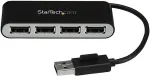 StarTech 4 PORT PORTABLE USB 2.0 HUB .