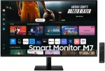 Monitor SAMSUNG | LS32DM702UUXDU | 32 " | VA | 16:9 | 60 Hz | 4 ms | 3840 x 2160 pixels | 300 cd/m&sup2; | HDMI ports quantity 2 | Black