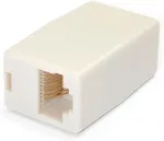 StarTech 10 PACK CAT5E RJ45 COUPLERS - RJ45 TO RJ45 ETHERNET COUPLER