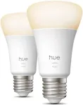 PHILIPS Hue W 1100 A60 E27 2P EU