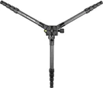 Statiiv Manfrotto Element Traveller Carbon Small MKELES5CF-BH