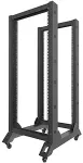 LANBERG Open Rack rack 27U 600x800mm black