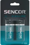 Sencor Patareid SBALR142BP C mono, 2 tk