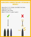 ONYX Market Tips Boox Note 3/Max Lumi/Nova 3 black