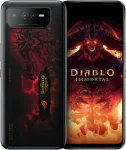 Mobiiltelefon ASUS ROG Phone 6 Diablo Immortal Edition Dual Sim 16+512GB hellfire red