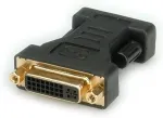 ROLINE ADAPTER DVI-VGA BU/ST