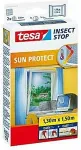 TESA Fliegengitter Insect Stop mit Sonnenschutz anthrazit
