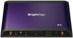 Meediapleier No name Multimeediam&auml;ngija BrightSign BrightSign XT1145 8K Ultra HD Black, Purple