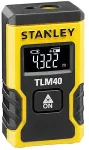 Stanley STHT77666-0 rangefinder Black, Yellow 0.165 - 12 m