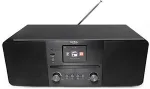 Raadio XORO Internetradio All-in-One Stereo CD-m&auml;ngijaga DAB+ BT