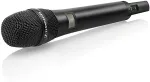 SENNHEISER AVX-835 SET - digital wireless set with hand-held microphone, fully automatic