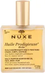 NUXE Huile Prodigieuse Riche 100ml - Body Oil naistele