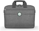 PORT Designs | Yosemite Eco TL Laptop Case 13/14 | Laptop Case | Shoulder strap | Grey
