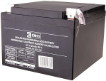 EMOS BATTERY SLA 12V/26Ah