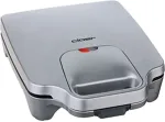 Cloer 6269 - 1800W - 220 - 240V - 28,5 cm - 36,5 cm - 9,5 cm - Silber (6269)