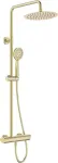 Deante Rain shower with shower faucet