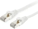 EQUIP Patchkabel Cat6 S/FTP 2xRJ45 0.25m rot LSZH Polybeutel