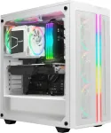 BE QUIET ! Light Wings White 140mm PWM high-speed triple pack, case fan (white, pack of 3, incl. ARGB hub)