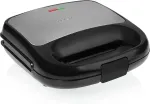 Tristar | Sandwich maker 3-in-1 | SA-3071 | 750 W | Number of plates 3 | Black
