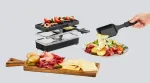 Tefal RE 2308 Plug & Share Raclette black