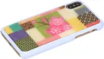 IKins SmartPhone case iPhone XS/S cherry blossom white