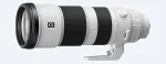 SONY FE 200&ndash;600 MM F5.6&ndash;6.3 G OSS MILC Telephoto zoom lens White
